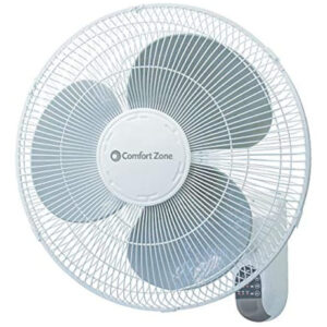 Zona De Confort Cz16wr Soporte De Pared Ventilador