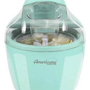 Americana Eim-1400m 1.5 Qt Congelador Tazón Automático Fácil