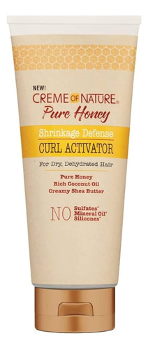 Activador Rizos Creme Of Nature - Ml