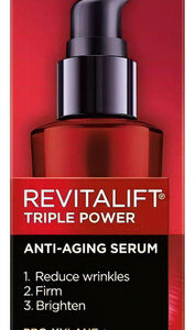 Loreal Revitalift Triple Power Sérum Suero Antiedad Hialuron