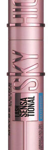 Pestañina Maybelline Sky High Lash Sensational Waterproof 7.2ml 0.24 Oz Color Blackest Black