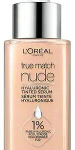 Base De Maquillaje En Sérum L'oréal Paris Make Up True Match Nude Base De Maquillaje En Sérum Tono Rosy Light 1-2.5 - 30ml 30g