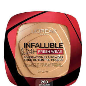 Base De Maquillaje En Polvo L'oréal Paris Infallible Pro-matte Powder Infallible Tono 260 - 0.31floz 9g