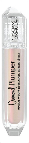 Physicians Formula Mineral Wear Diamond Lip Plumper Gloss, . Color Light Pink Princesscut - Imagen 3