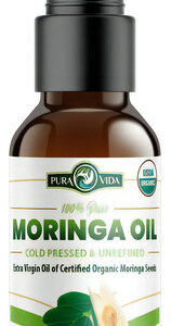 Aceite De Moringa De Pura Vida Moringa - Aceite De Moringa O