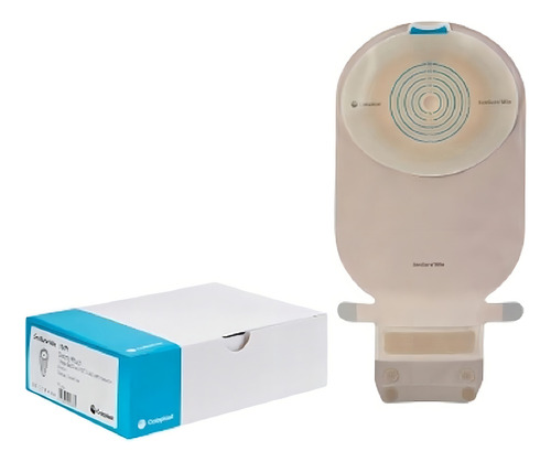 Sensura Mio Bolsa De Ostomia Filtrada Sistema De Una Sola Pi