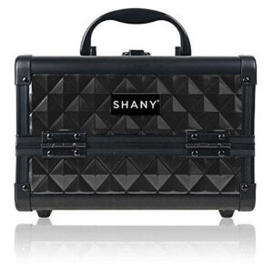 Estuche De Tren Shany Mini Maquillaje Con Espejo - Twilit