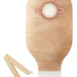 Imagen Drenable 12 L 2pc Sistema Colostomia Bolsa 2.75