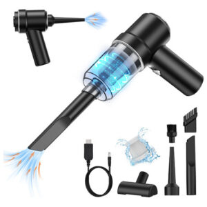 Lovyi Aspiradora Inalambrica, Mini Aspiradora De Mano, Aspir