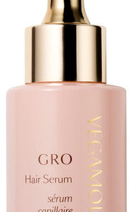 Vegamour - Suero Vegano Gro Para Cabello Más Grueso, Visib