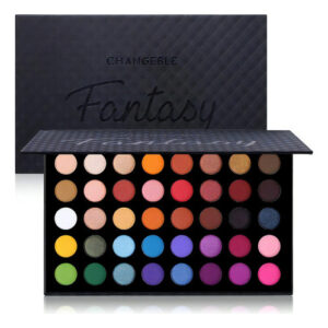 Paleta De Sombras Para Ojos Color De La Sombra Tipo De Acabado Mate