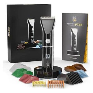 Beard Club Pt45 Beard Trimmer Para Hombres - Electric Cordle Color Multicolor The Beard Club