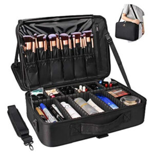 Estuche De Maquillaje Profesional De Relanzamiento, Bolsa De