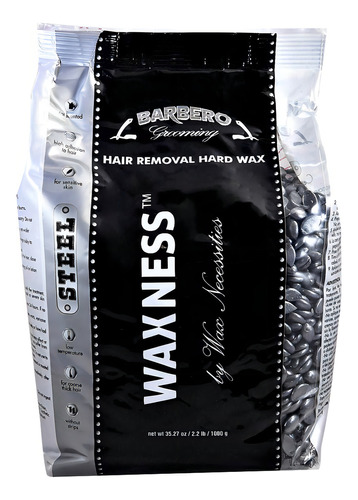 Cera Para Depilar Wax Necessities Waxness Barbero Grooming D - Imagen 4