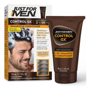 Just For Men Control Gx Shampoo