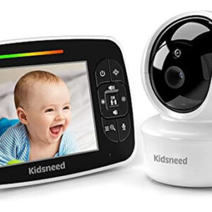 Monitor Para Bebés, Monitor Para Bebés Con Video Kidsneed Co