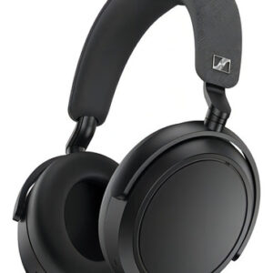 Audífono Sennheiser Momentum 4 Wireless Black Nuevos