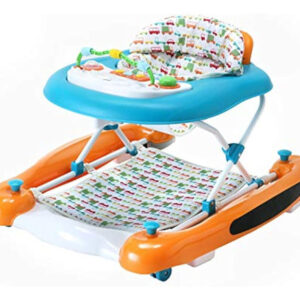 Andador Dream On Me 423-org Musical Color Orange