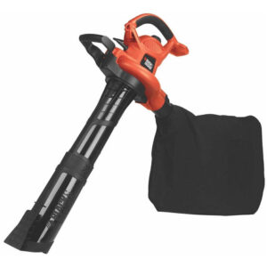 Sopladora Aspiradora Trituradora Black+decker Bv6000  Eléctrica 120v