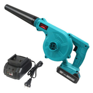 Abeden Soplador De Hojas Inalámbrico, Barredora/aspiradora. Color Azul