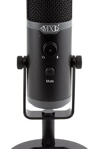 Mxl Microfono De Transmision Usb Multipatron, Forge