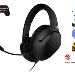 Asus Diadema Audifonos Gamer Ps5 Nintendo Pc Rog Strix Go