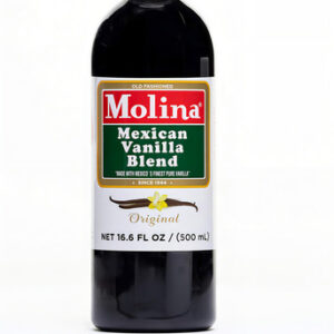 Molina Extracto Puro De Vainilla Natural Mexicana