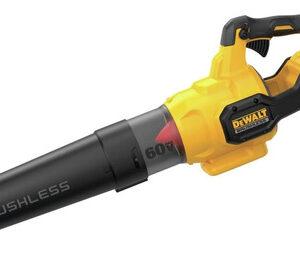 Dewalt 60v Max* Flexvolt Soplador De Hojas, Inalámbrico, D. Color Amarillo/negro
