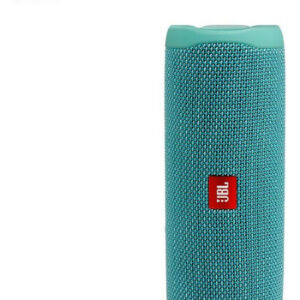Altavoz Jbl Flip 5 Portátil A Prueba De Agua Color Teal 110v/220v