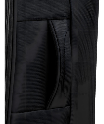 Swissgear Equipaje Suave Con Ruedas Giratorias, Negro, Car. Color Negro - Imagen 3