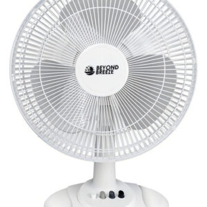 Beyond Breeze Ventilador De Mesa Oscilante, Silencioso Vent