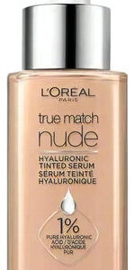 Base De Maquillaje En Sérum L'oréal Paris Make Up True Match Nude True Match Tinted Serum Tono Rich Medium 4.5-5.5 - 30ml 30g