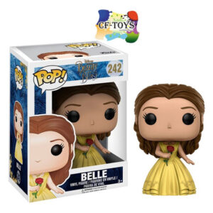 Funko Pop Bella Live Action Belle 242 Beauty And The Beast