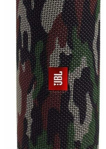 Parlante Jbl Flip 5 Portátil Con Bluetooth Waterproof Squad