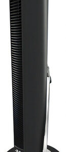 Vornado Oscr37 Ventilador De Torre Oscilante De 37'' Color De La Estructura Negro Diámetro 3048 Cm