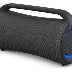 Parlante Sony Bluetooth Resistente Al Agua | Srs-xg500 Color Negro