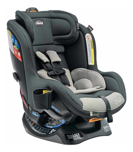 Silla De Bebé Para Carro Chicco Nextfit Max Cleartex Cove - Imagen 4