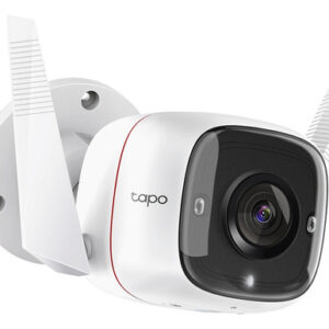 Cámara De Seguridad Tp-link Tapo C310 V1 Tapo Smart Con Resolución De 3mp Visión Nocturna Incluida Blanca