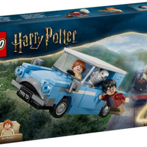 Lego Harry Potter Ford Flying Anglia 165 Piezas - 76424