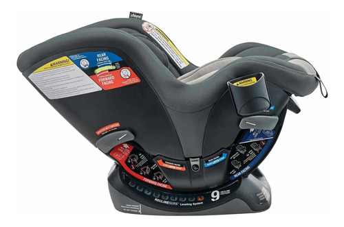 Silla De Bebé Para Carro Chicco Nextfit Max Cleartex Cove - Imagen 5