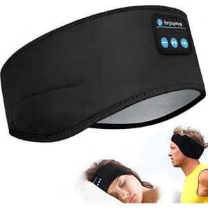 Producto Generico - Lavince Sleep Auriculares Bluetooth Dia. Color Black