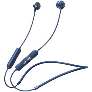 Lenovo-auriculares Inalámbricos Sh1 Con Bluetooth 5,0, Azul