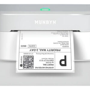 Impresora Termica Etiquetas 10x15 Munbyn Real Writer 403b