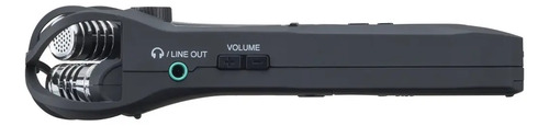 Zoom H1n Grabador Digital Stereo Handy Recorder Color Gris - Imagen 6